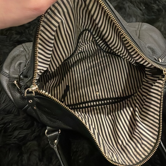 Kate Spade pebbled leather bag - Picture 3 of 10